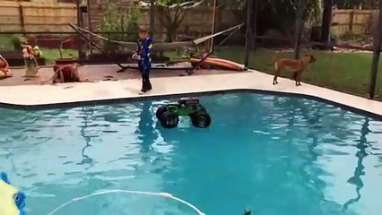 #DailyLoganXavierAwesomeness 20240526 Water Fun