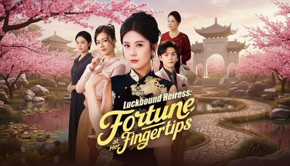 Luckbound Heiress Fortune at Her Fingertips English Sub