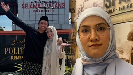 Seronok tengok life Shila Amzah sekarang, nampak lebih tenang dan bahagia
