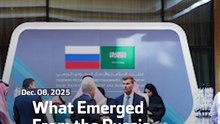 What Emerged From the Russia–Saudi Forum?