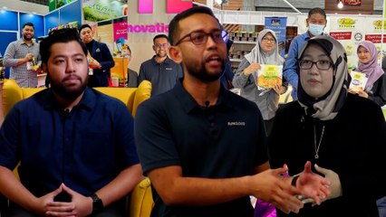 Kisah tiga usahawan ini patut jadi inspirasi, gigih bina jenama perniagaan sampai ke luar negara