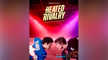 Heated Rivalry Ep 02  (Sub Español) (2025)