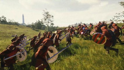 The End of History: Wer Kenshi und Mount & Blade liebt, sollte sich dieses Mittelalter-Rollenspiel ansehen