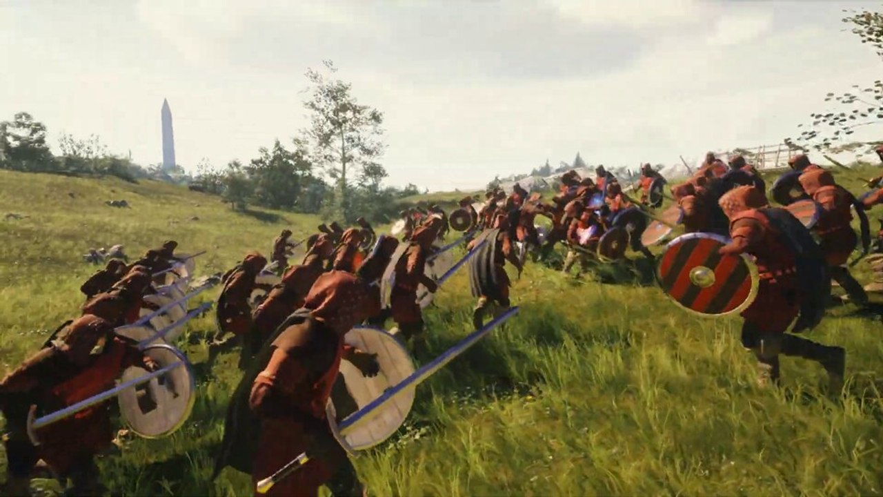 The End of History: Wer Kenshi und Mount & Blade liebt, sollte sich dieses Mittelalter-Rollenspiel ansehen