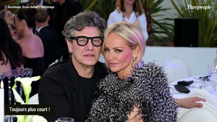 Adriana Karembeu adopte une nouvelle coupe mi-rasée très tendance : apparition remarquée de la compagne de Marc Lavoine