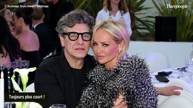 Adriana Karembeu adopte une nouvelle coupe mi-rasée très tendance : apparition remarquée de la compagne de Marc Lavoine