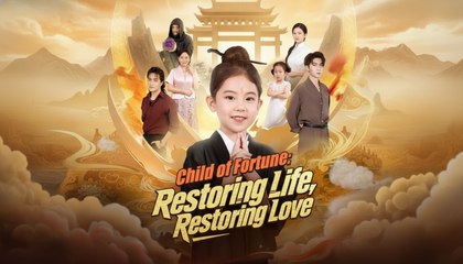 Child of Fortune Restoring Life Restoring Love Chinese Drama