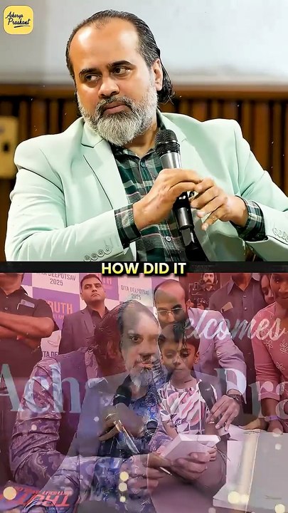 Journey to Acharya Prashant __ Acharya Prashant