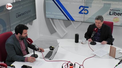 Federico a las 8: El sanchismo es machismo y corrupción