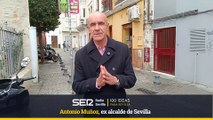 100 IDEAS PARA SEVILLA-Antonio Muñoz, ex alcalde de Sevilla