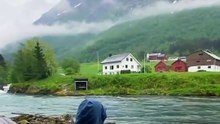Turquoise River Dream - Norway Travel Guide