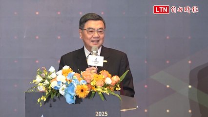 卓揆出席IT Matters Awards 談政府人力與權力分配現況
