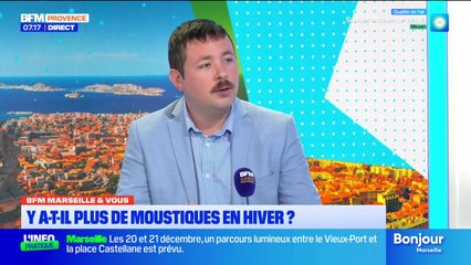 Bonjour Marseille du mardi 9 décembre 2025