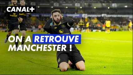 Premier League : Manchester United poursuit sa remontée