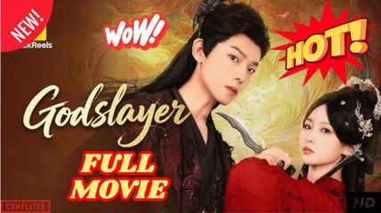 Even Mortals Can Slay Immortals Godslayer (NEW)