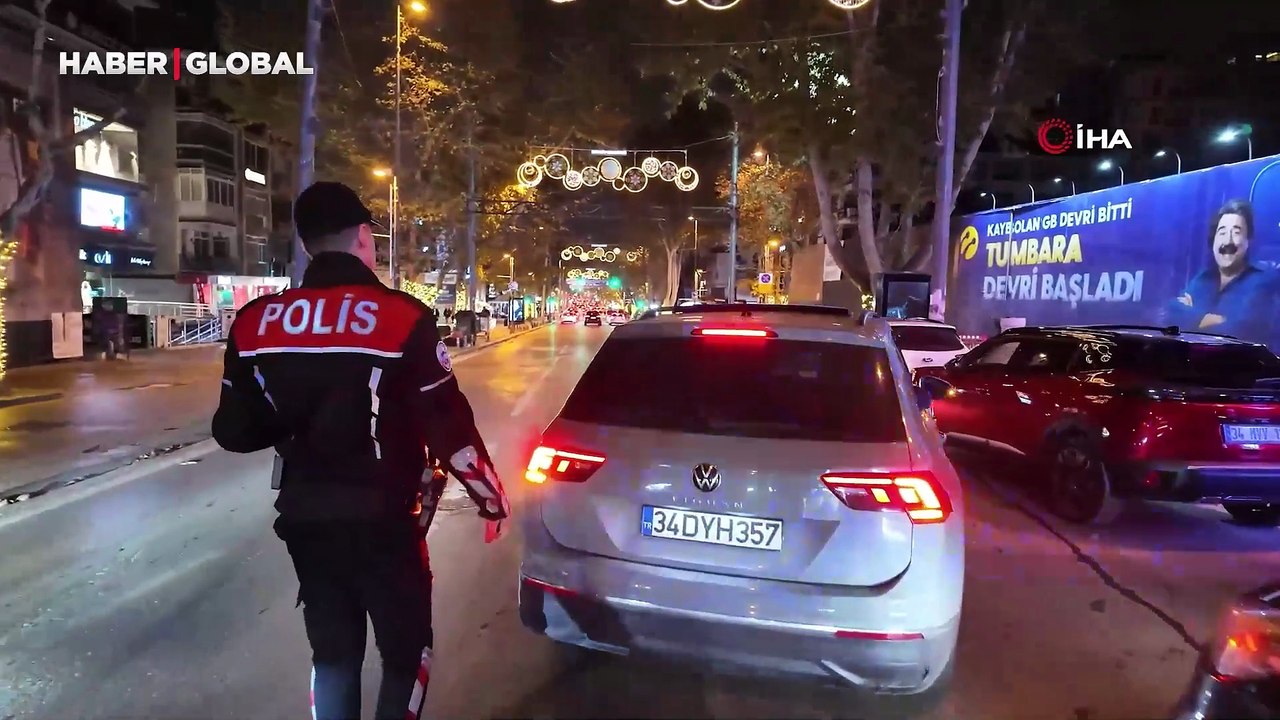 Kadıköy Caddebostan'da huzur ve güvenlik denetimleri: Toplamda 98 bin 595 TL ceza kesildi