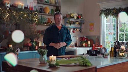 Jamie's Cook-Ahead Christmas - Season 1 Episode 1