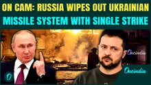 Putin’s Army HAMMERS Ukrainian Weapons Overnight | Zelensky Betrays Ukrainians, Favours EU & NATO
