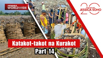 Katakot-takot na Kurakot Part 14 (KMJS Special Report) | Kapuso Mo, Jessica Soho