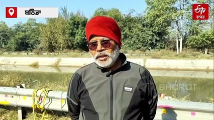 ਕਾਰ ਚਲਾਉਣਾ ਸਿੱਖ ਰਹੇ ਨੌਜਵਾਨਾਂ ਦੀ ਨਹਿਰ 'ਚ ਡਿੱਗੀ ਕਾਰ, ਇੱਕ ਦੀ ਮੌਤ