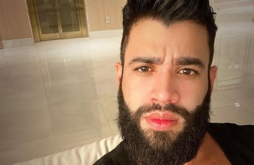 Filhos de Gusttavo Lima surpreendem ao pedir para andar de ônibus: 'Só andaram de jato até hoje'