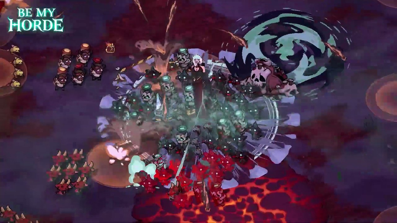 Be My Horde - Horde Reborn Update Launch Trailer