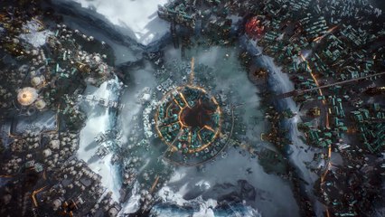 Frostpunk 2 Fractured Utopias - Launch Trailer