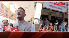 CM च्या नागपूर Bus Stand वर परिवहन मंत्र्यांची धाड 1