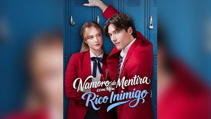 Namoro de Mentira com Meu Rico Inimigo (Dublado) Filme Completo