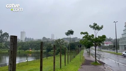 Tempo instável no Paraná nesta terça-feira (9)