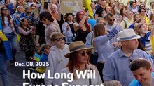 How Long Will Europe Support Ukraine?