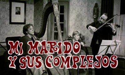 Mi marido y sus complejos 1969 HD 1080 Completa José Luis López Vázquez, Gracita Morales