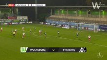 Womens football highlights