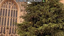 Noel dans la ville de Jane Austen