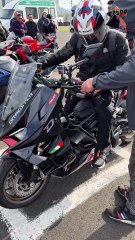 RODA PANAS NEWS : QJMOTOR DRAGSTER 700