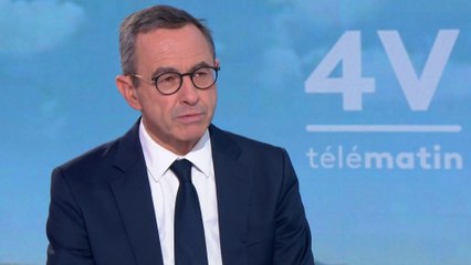 Les 4 vérités - Bruno Retailleau