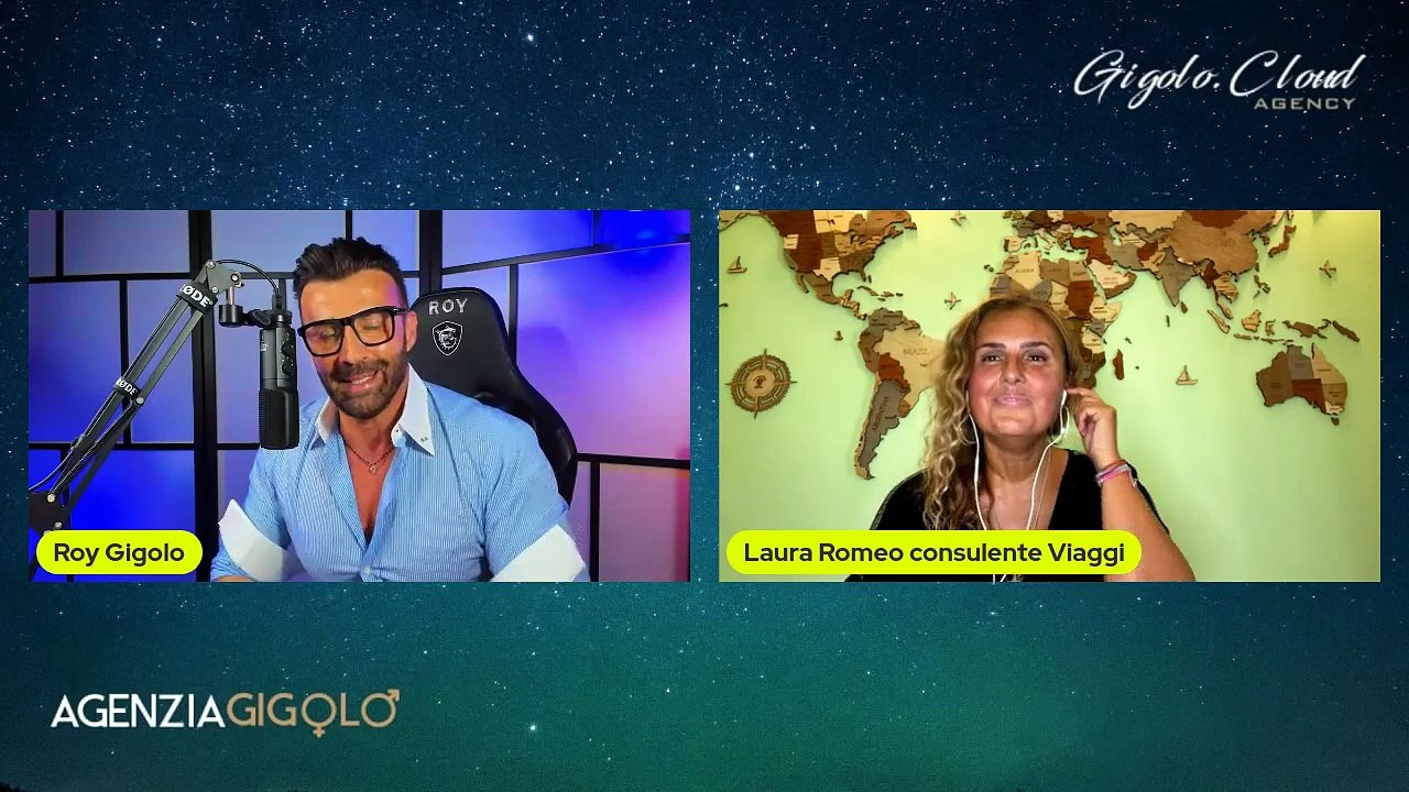 Roy Gigolo e il turismo sessuale femminile