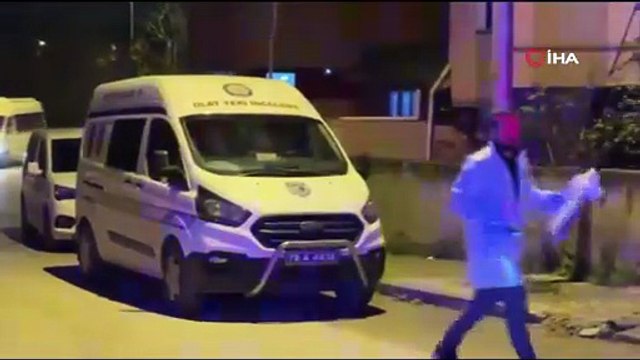 Tartıştığı babasına silahla ateş eden çocuk gözaltına alındı