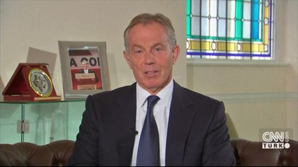 Arap dünyasının vetosu: Gazze planında Blair liste dışında kaldı