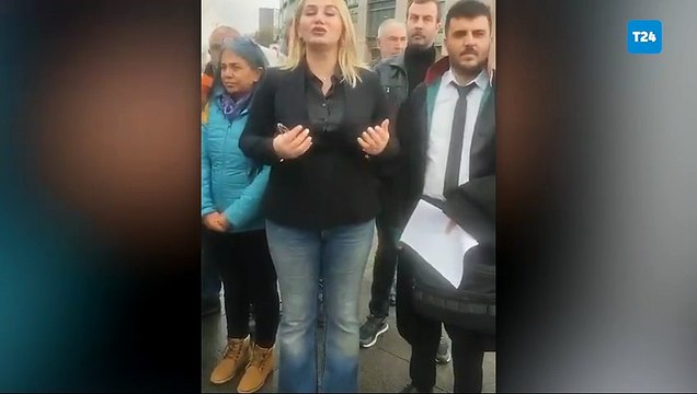 Sanatçı Pınar Aydınlar'dan hakkında verilen hapis cezasına tepki: Ömrüm boyunca dik durdum