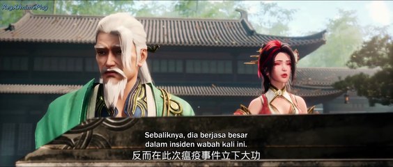 Divine Manifestation - Episode 10 Sub Indo