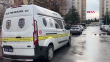 Eşini ararken dehşet saçtı! Apartmanda karşılaştığı kadını öldürdü