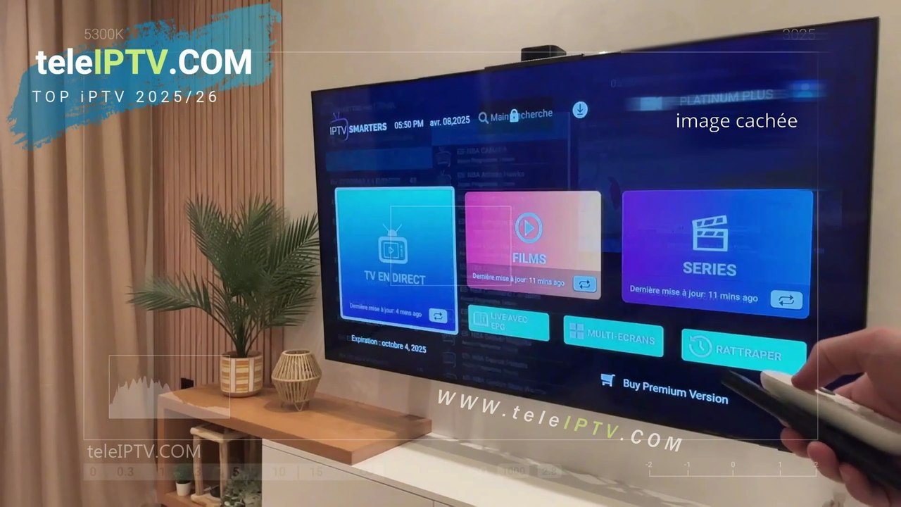 Comment installer iPTV sur GOOGLE TV PLAYSTORE 2026 ?