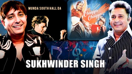 Tell-All Interview Of Sukhwinder Singh: His Childhood Passion, Family Support, Bollywood Breakthrough & More