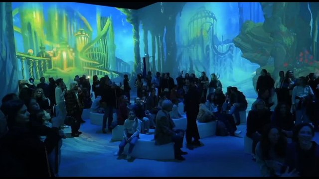 Al Teatro Eliseo tutti pazzi per la mostra Disney
