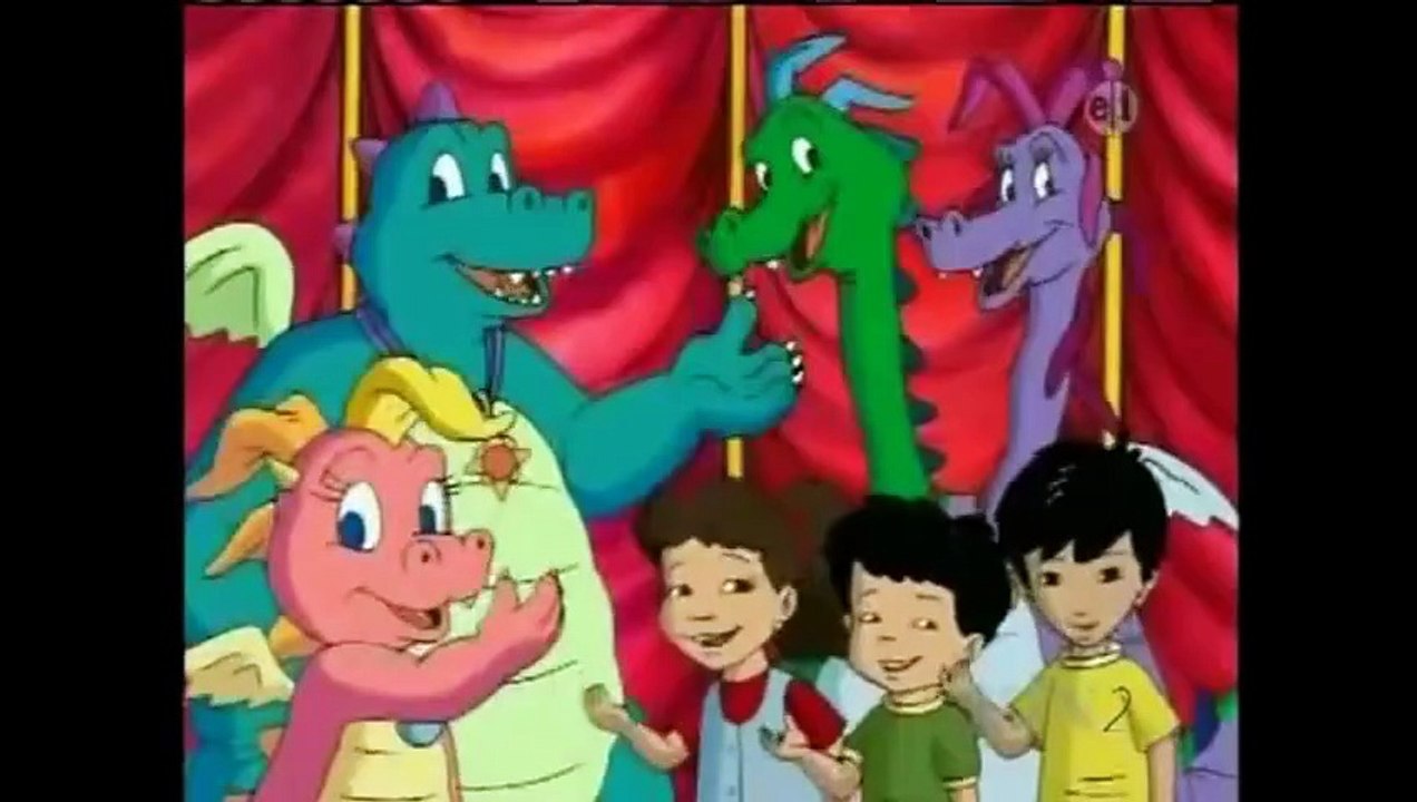 Dargon Tunes - Dance