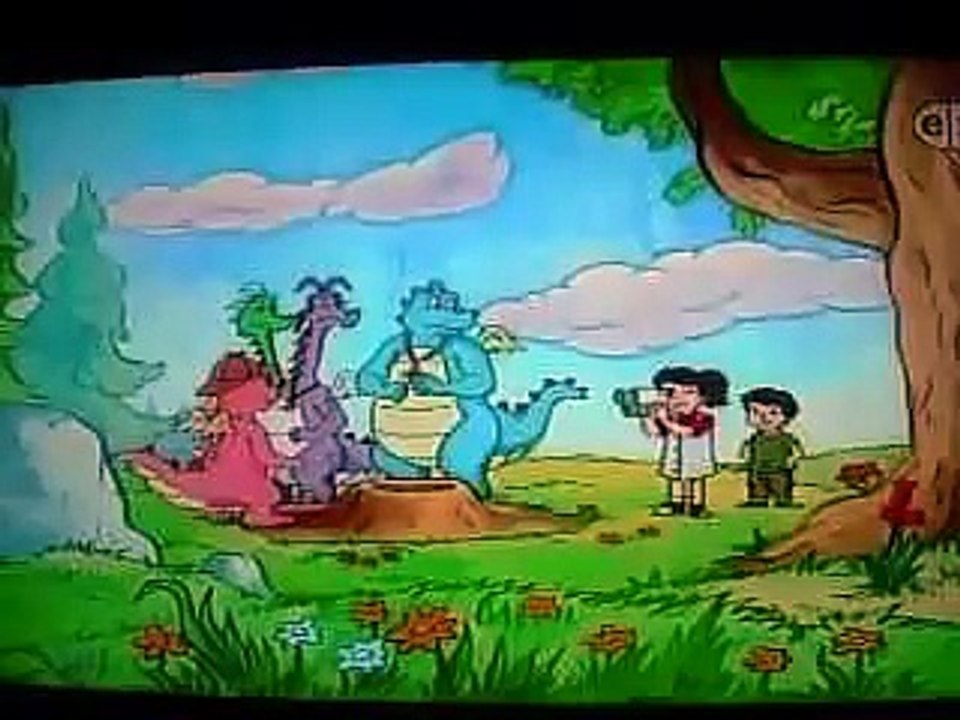 Dragon Tales   Lights, cameras, dragons