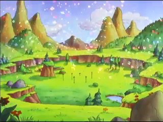 Dragon Tales   Backwards to Forwards