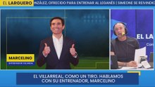 Marcelino explica muy detalladamente y con caballerosidad el problema de Xabi Alonso en el Real Madrid