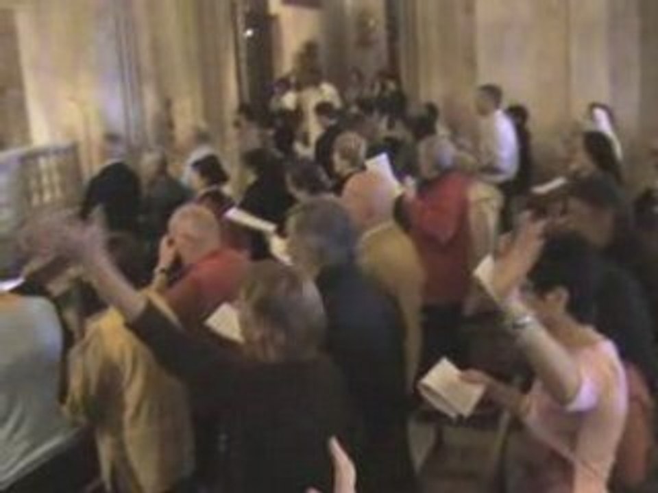 Communion et Evangélisation